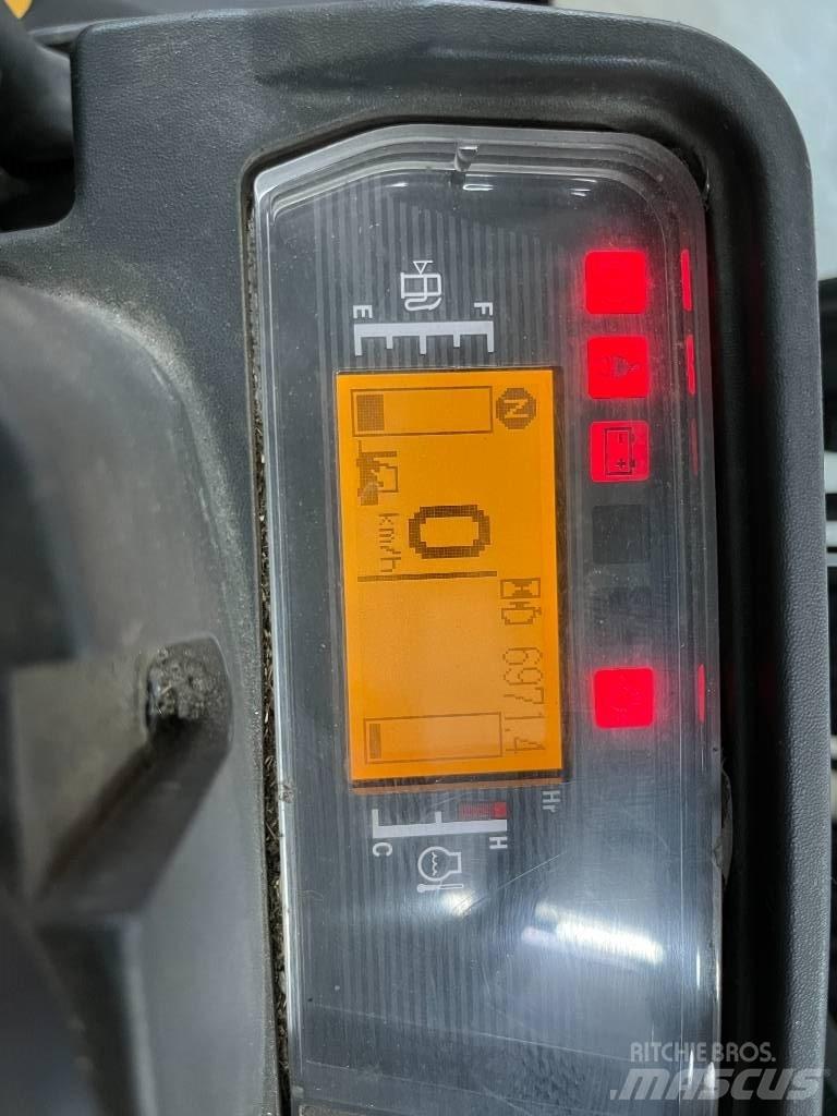 CAT DP 30 N Dieselstapler
