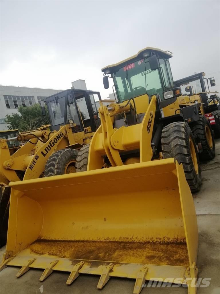 SDLG LG 933 L Radlader