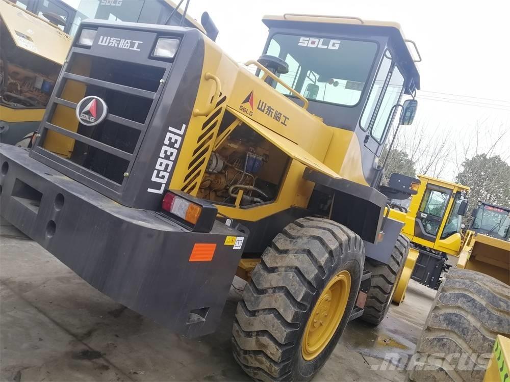 SDLG LG 933 L Radlader