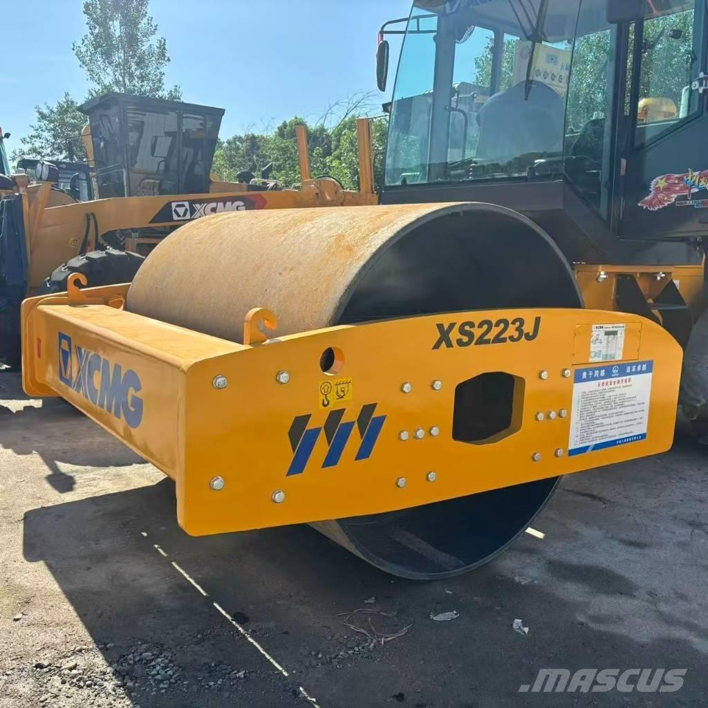XCMG XS223J Walzenzüge