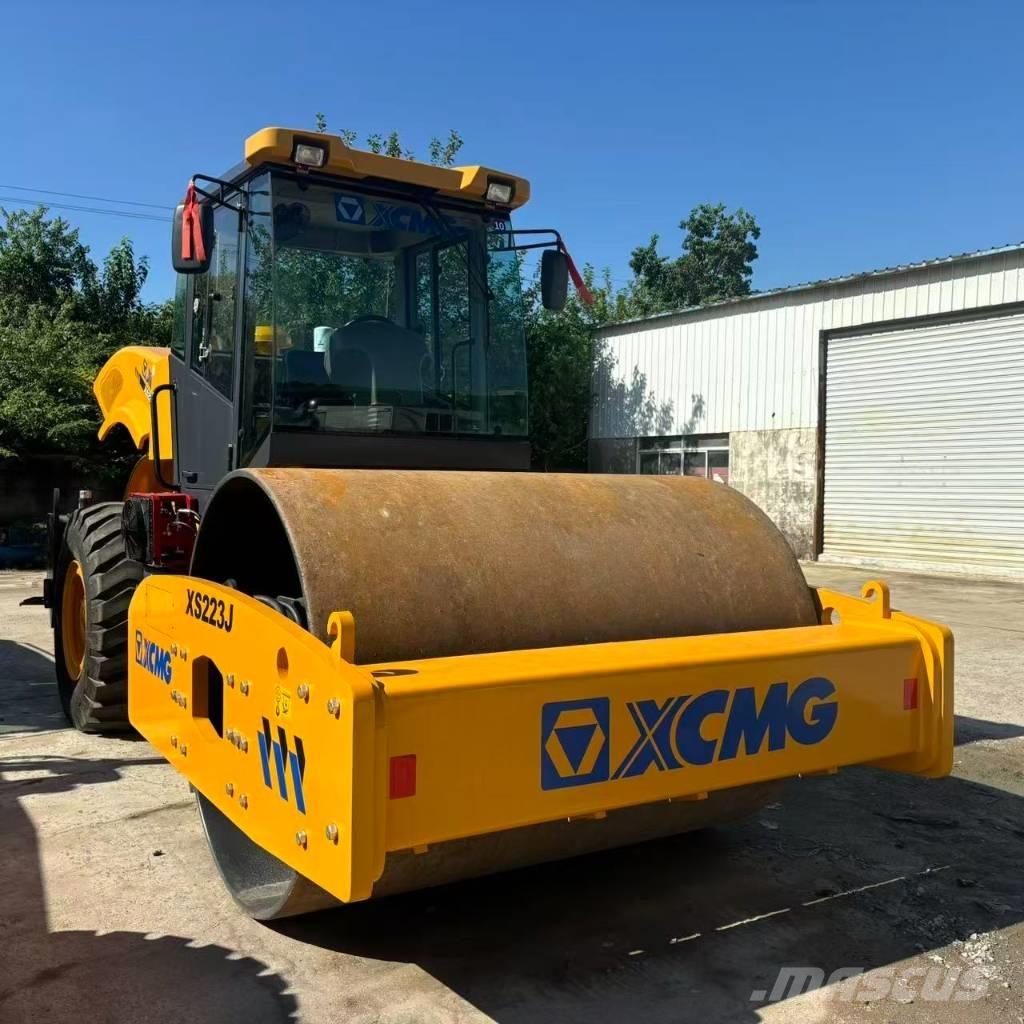 XCMG XS223J Walzenzüge
