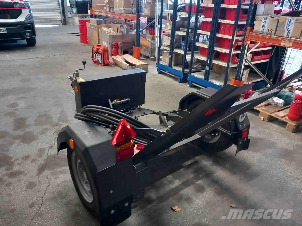 Mecalac MBR 71 Stampfer