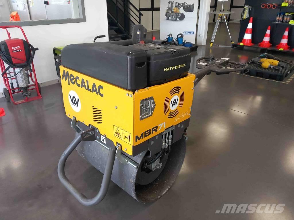 Mecalac MBR 71 Stampfer