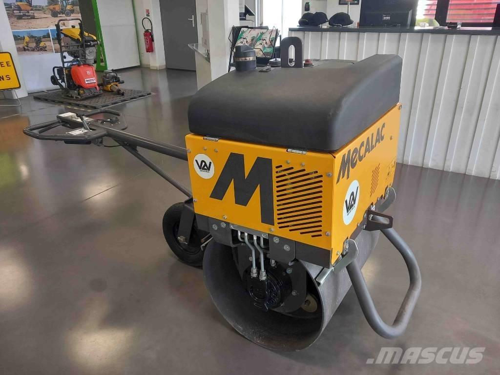 Mecalac MBR 71 Stampfer
