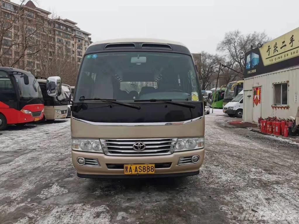 Toyota Coaster Bus Minibusse