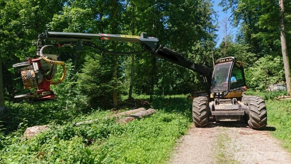 Eco Log 590D Ausleger