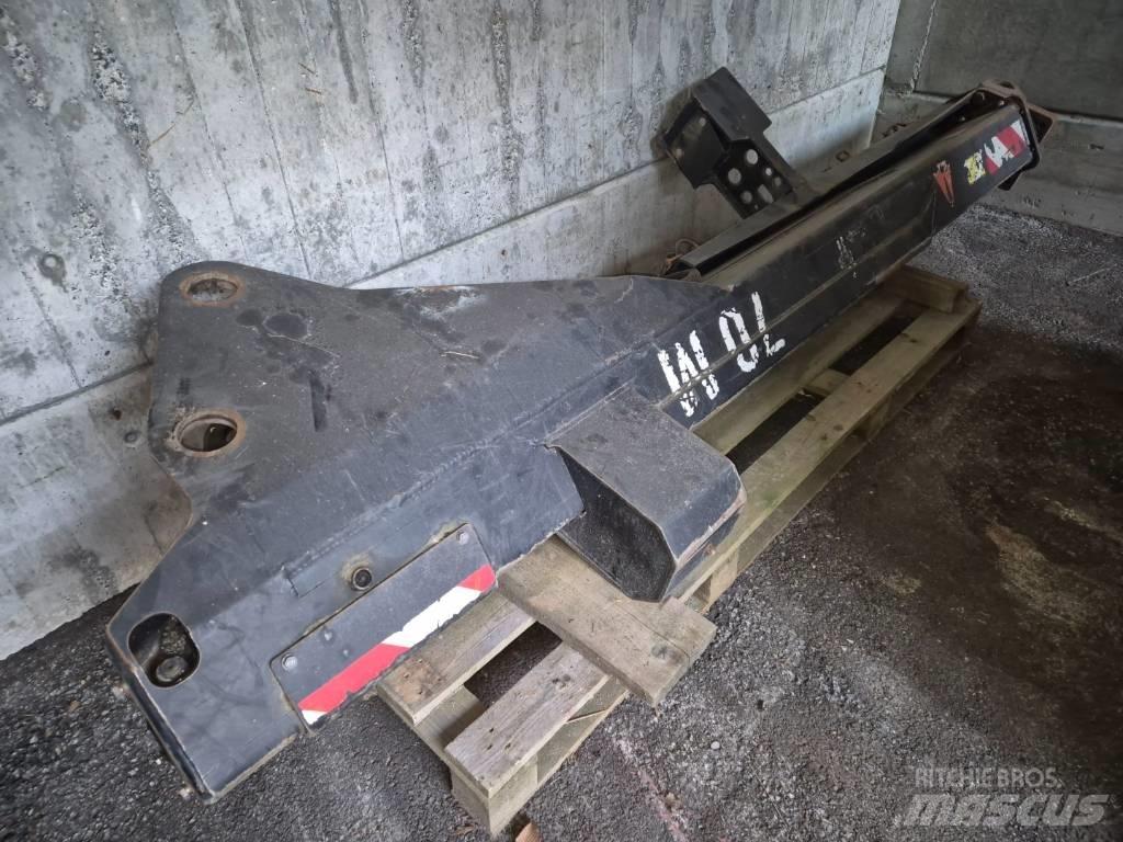 Eco Log 590D Ausleger