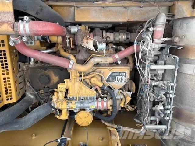 CAT 329 ELN Raupenbagger