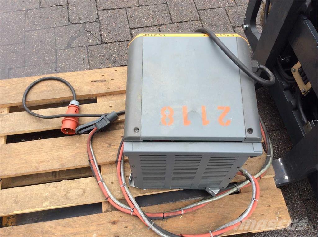 Linde E16 Elektrostapler