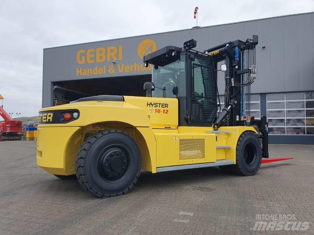 Hyster H16XD12 Dieselstapler