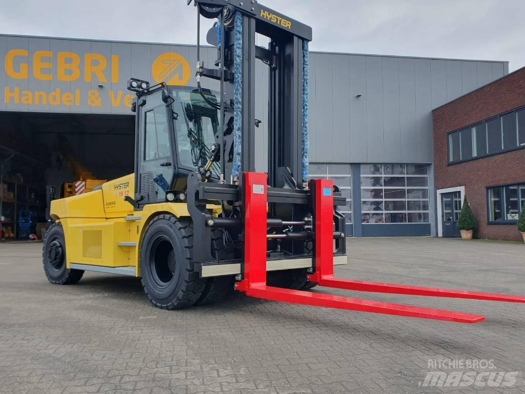 Hyster H16XD12 Dieselstapler