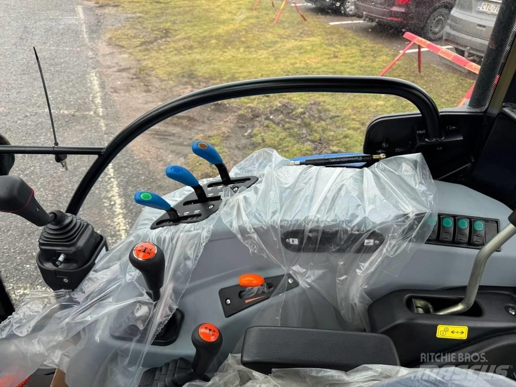 New Holland T 4.75 Traktoren