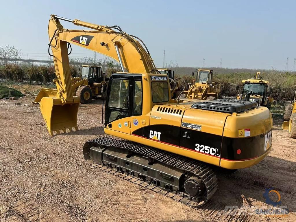 CAT 325CL Raupenbagger