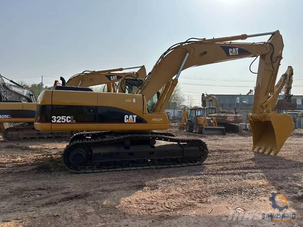 CAT 325CL Raupenbagger