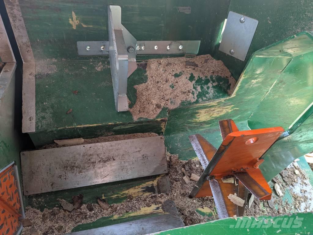 Posch SpaltFix S-375 Sonstige Landmaschinen