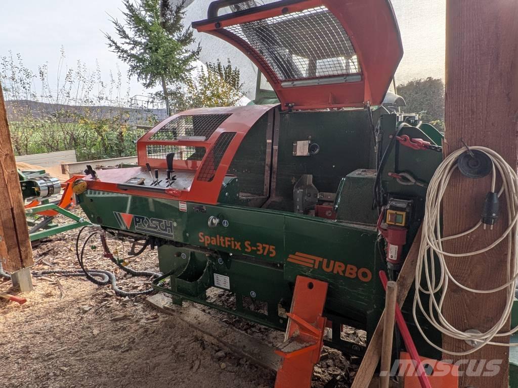 Posch SpaltFix S-375 Sonstige Landmaschinen