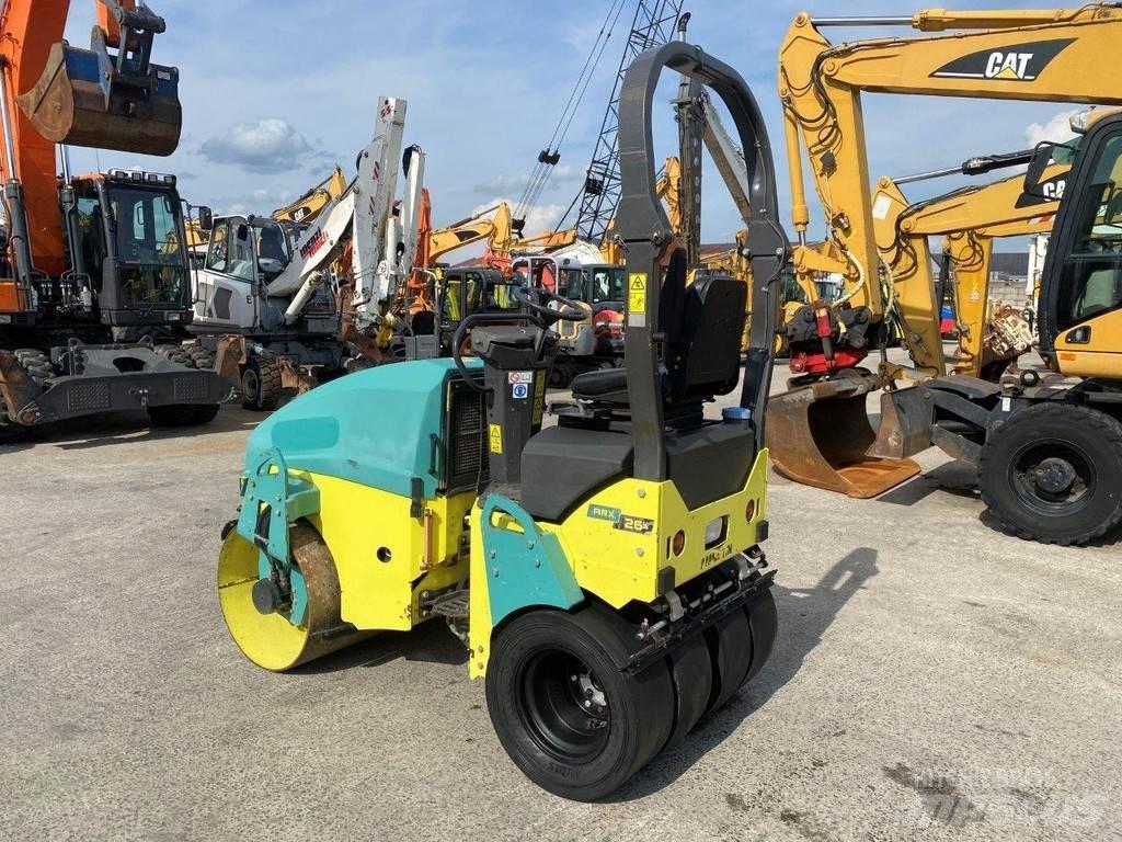 Ammann ARX26K NVT Andere Walzen