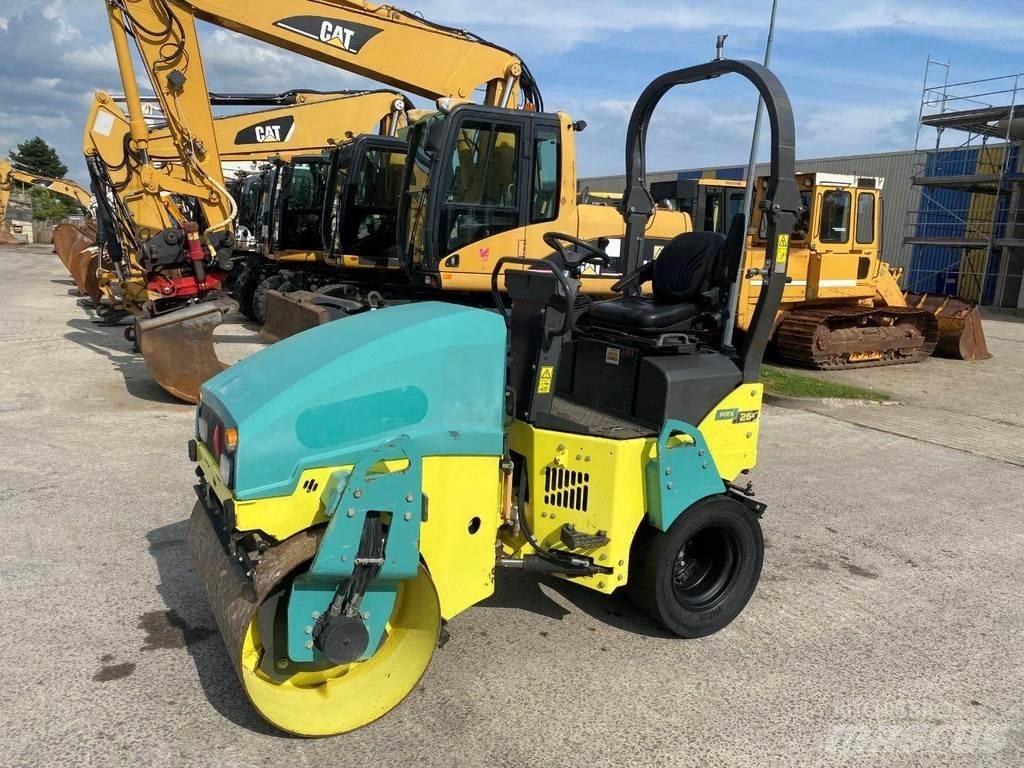 Ammann ARX26K NVT Andere Walzen
