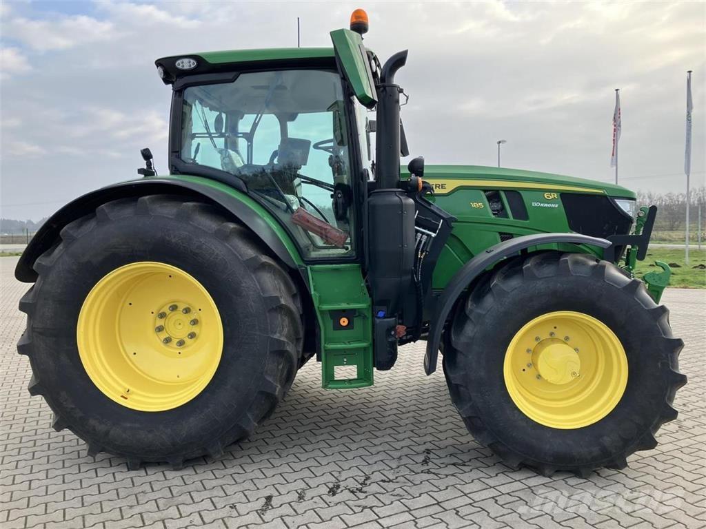 John Deere 6R 185 Traktoren