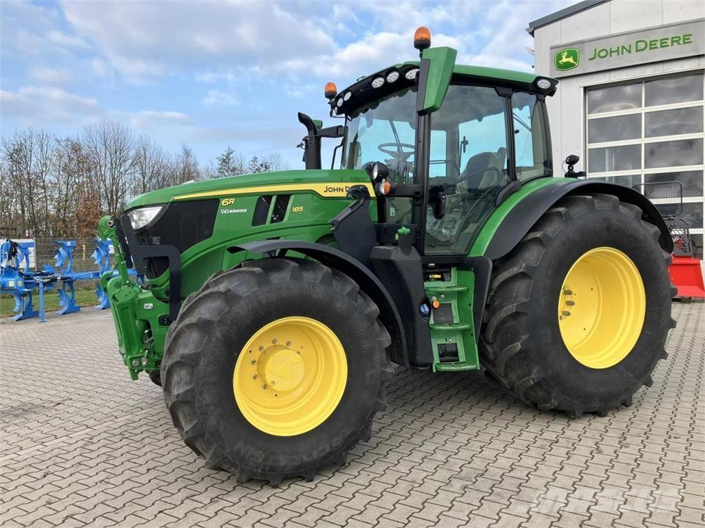 John Deere 6R 185 Traktoren