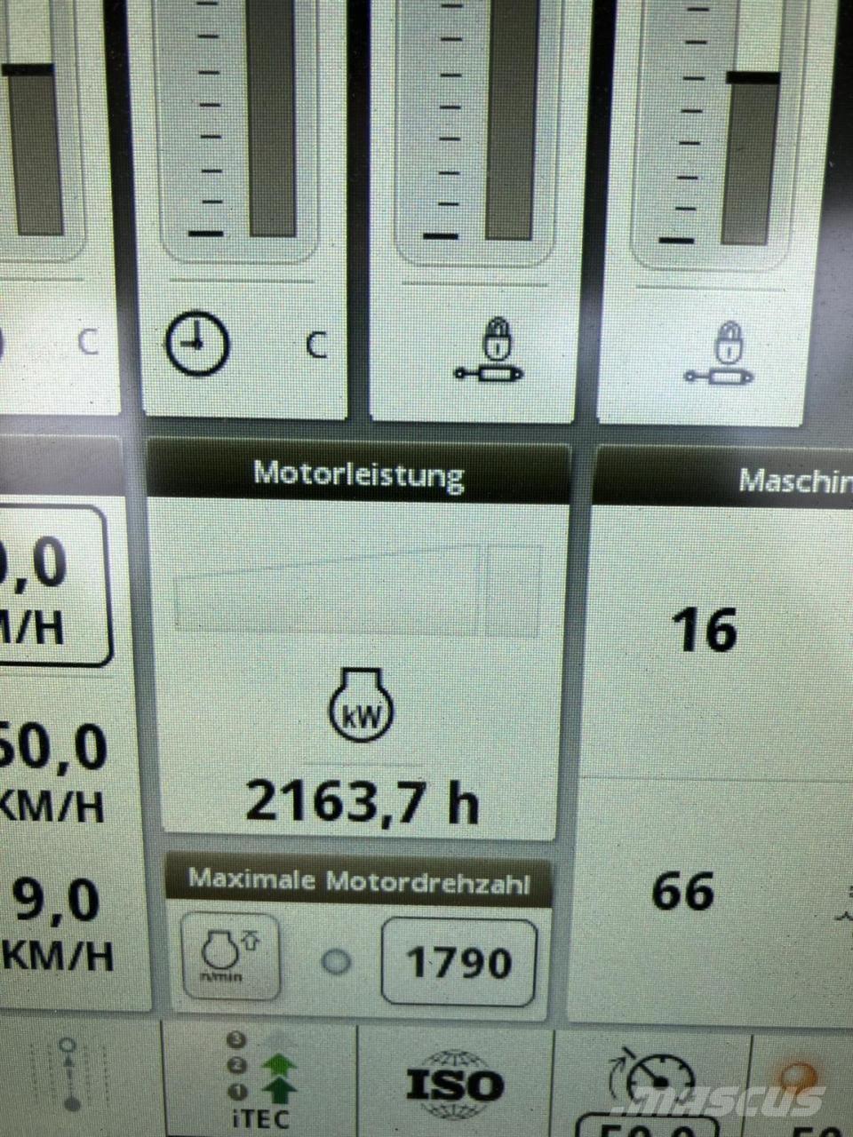 John Deere 6R 185 Traktoren