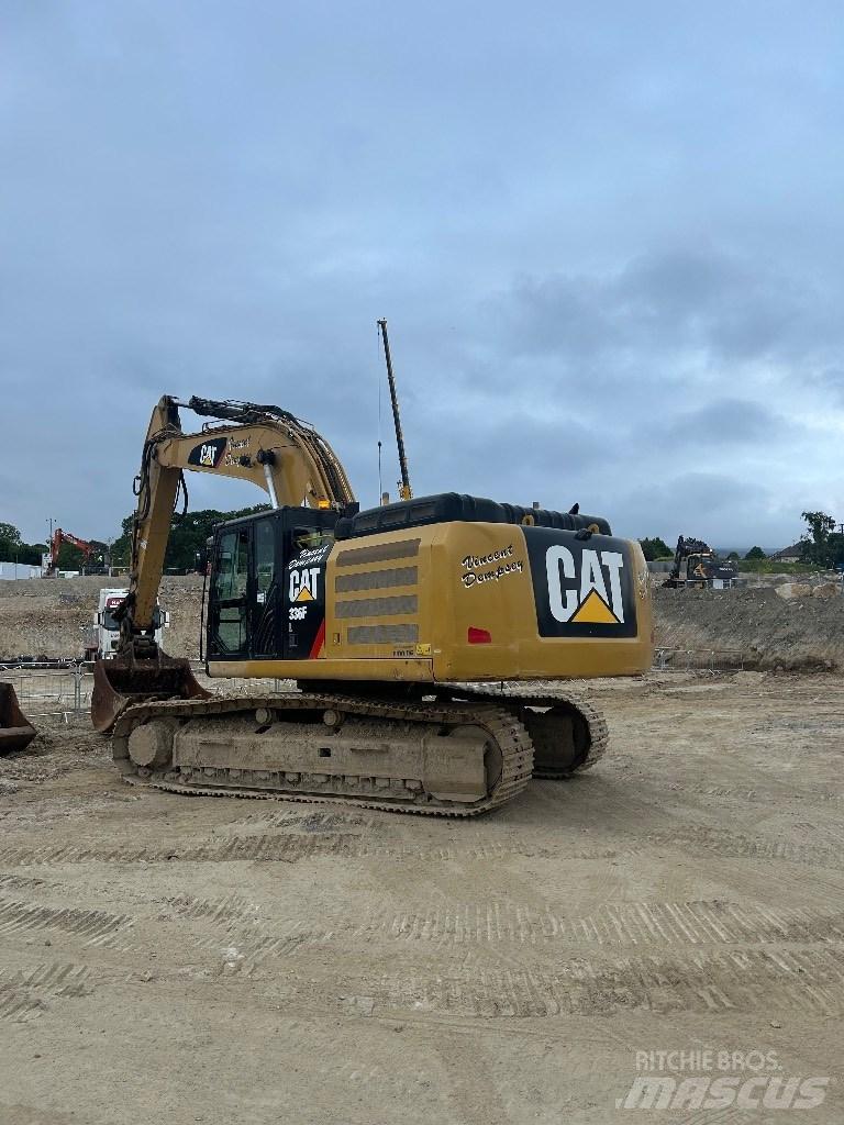 CAT 336F Raupenbagger