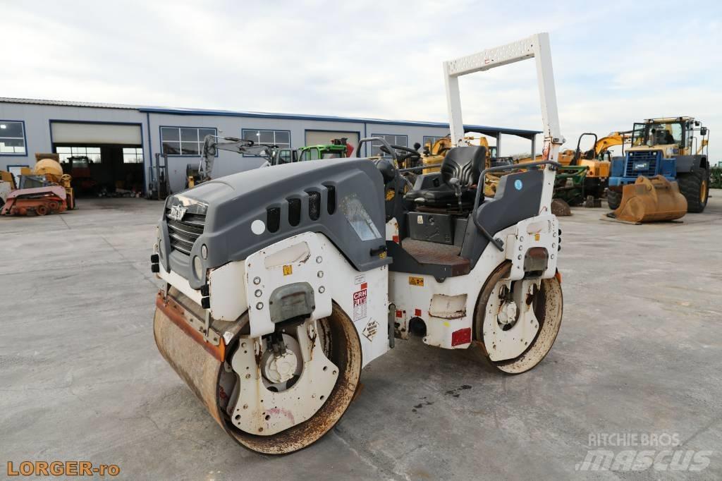 Hamm HD 13 VV Tandemwalzen