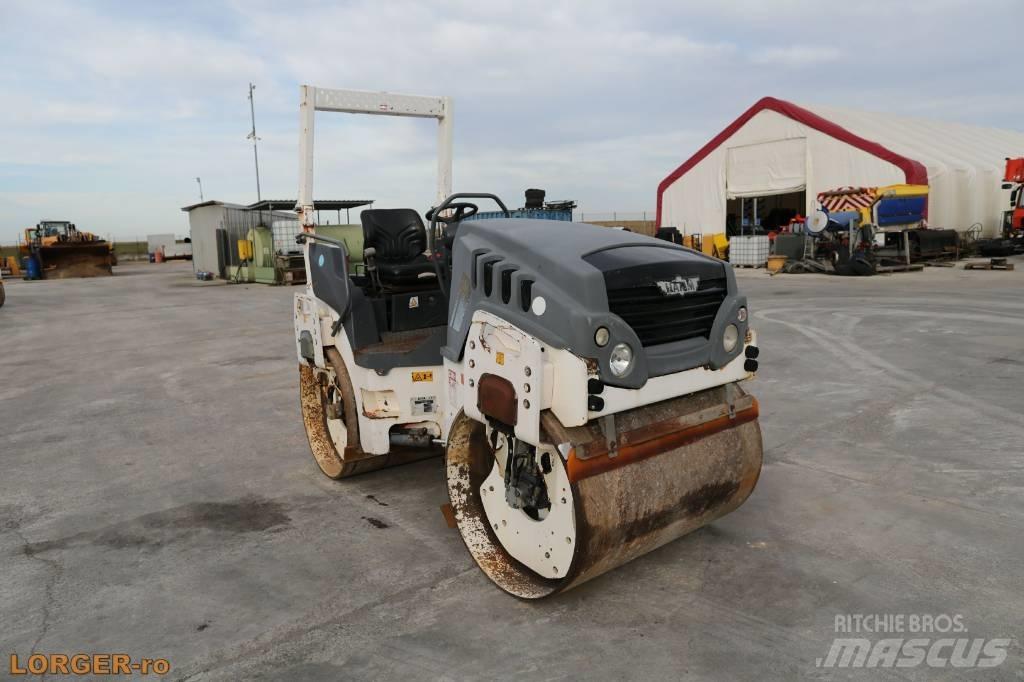 Hamm HD 13 VV Tandemwalzen