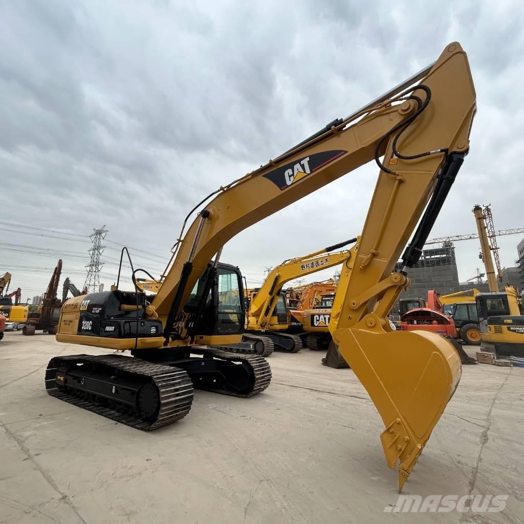 CAT 320 C Raupenbagger