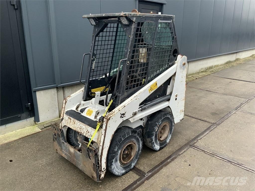 Bobcat S 70 defect! Kompaktlader