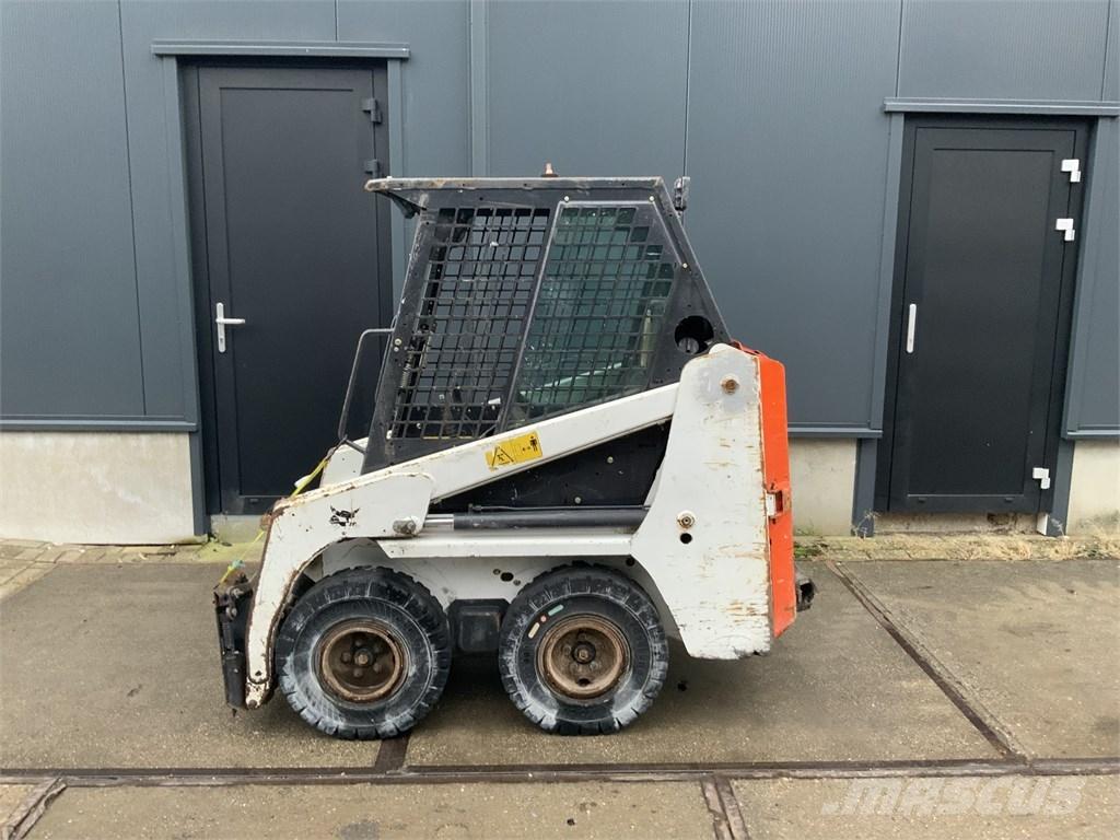 Bobcat S 70 defect! Kompaktlader