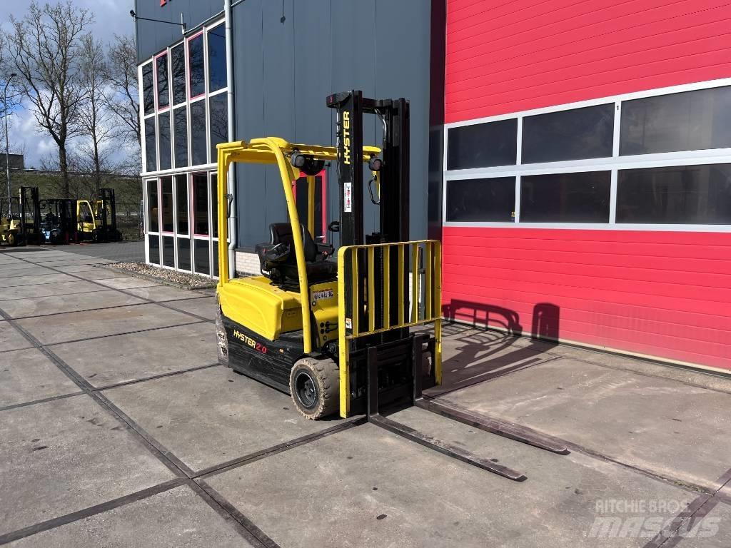 Hyster J 2.00 XNT Elektrostapler
