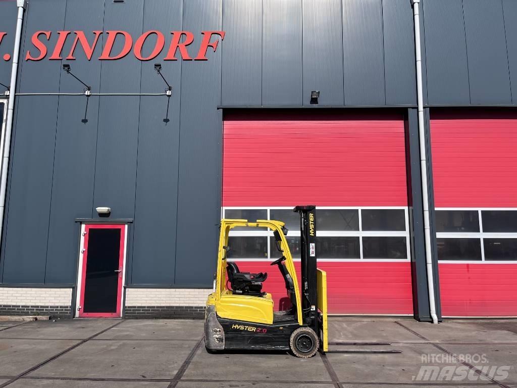 Hyster J 2.00 XNT Elektrostapler