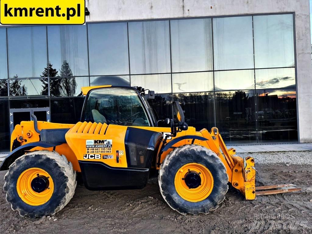 JCB 531-70 Teleskoplader