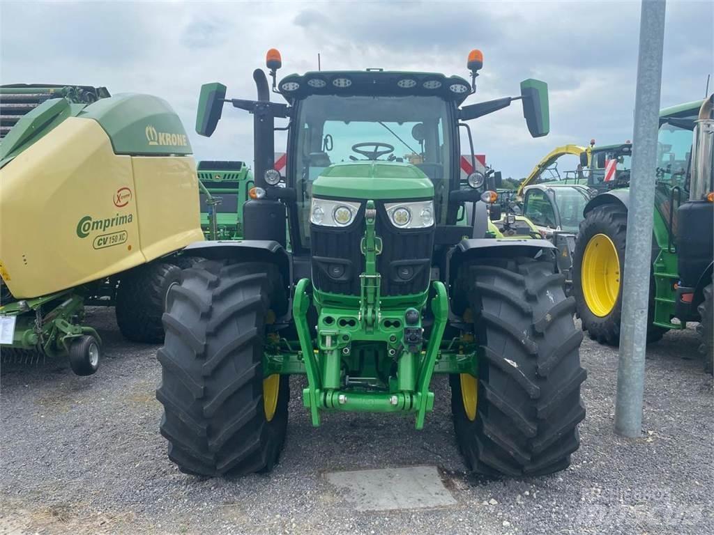 John Deere 6R 185 Traktoren