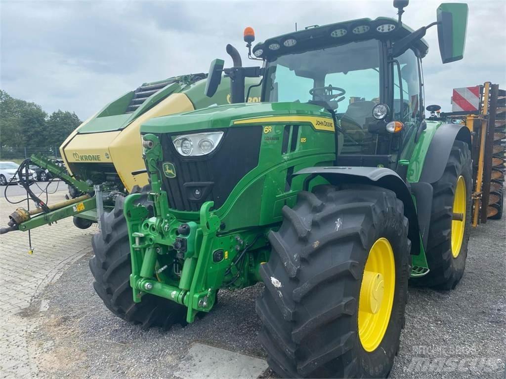 John Deere 6R 185 Traktoren