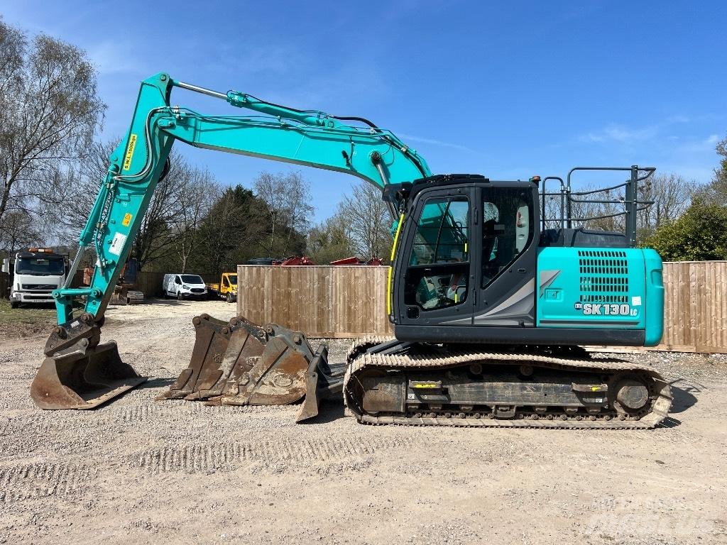 Kobelco SK130LC-11 Raupenbagger