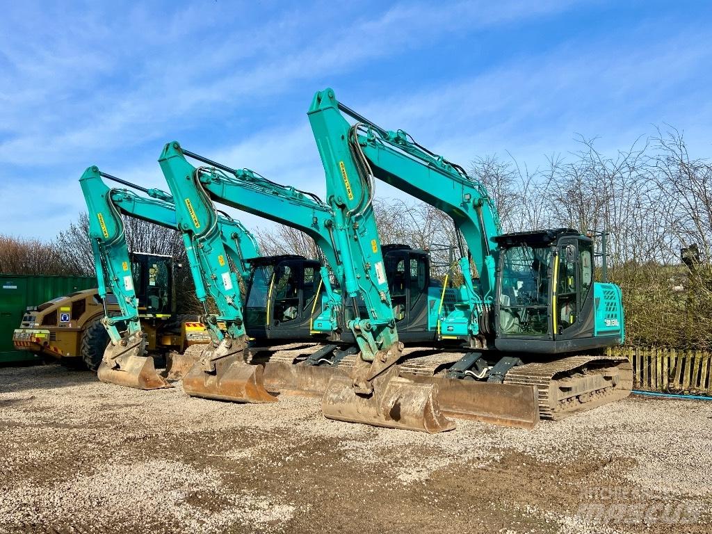 Kobelco SK130LC-11 Raupenbagger