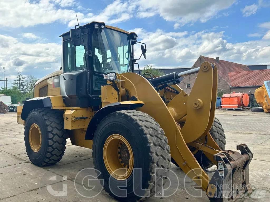 CAT 938M Radlader