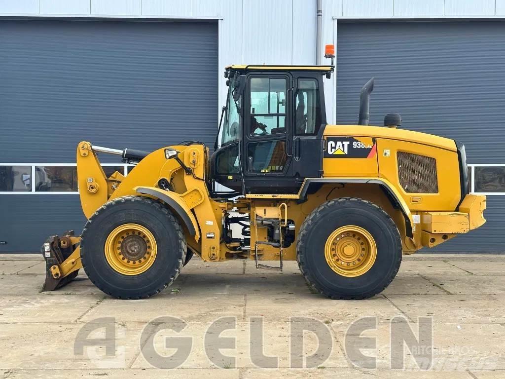 CAT 938M Radlader