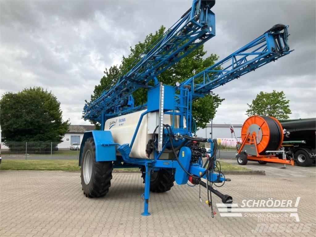 Inuma EVO 4027 Anhängespritzen