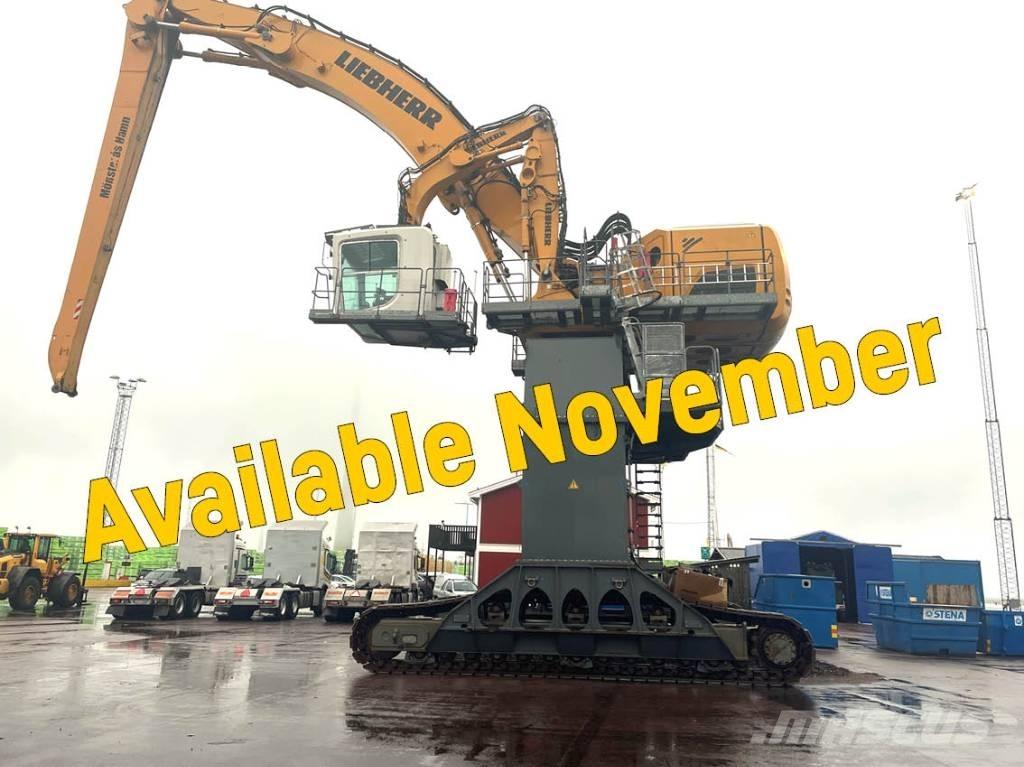Liebherr LH120 CG Sonstige Flurförderzeuge