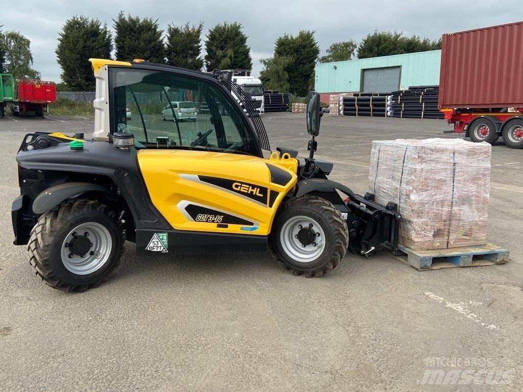 Gehl GCT 3-14 Teleskoplader