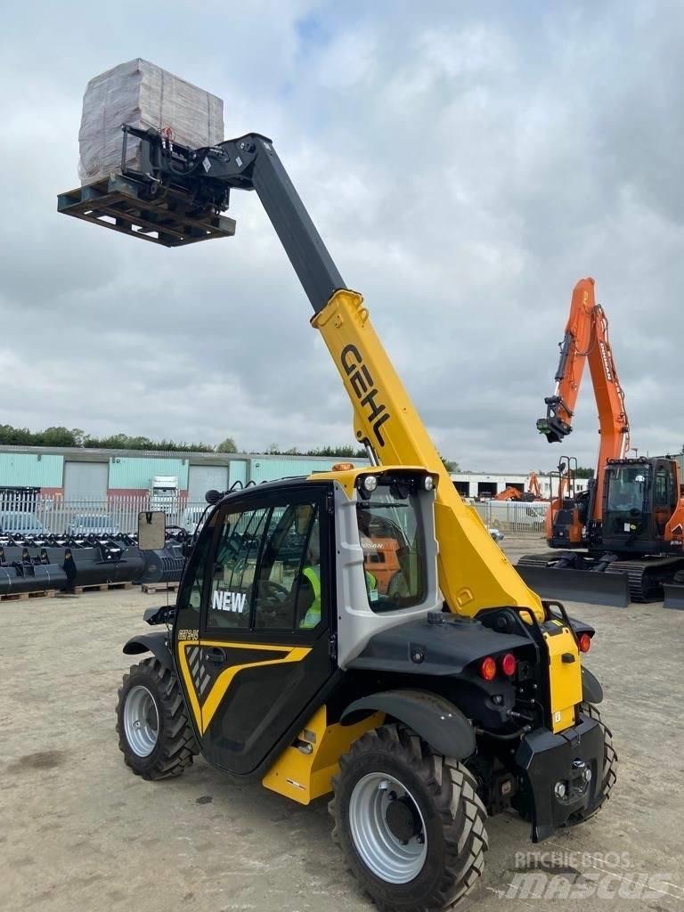 Gehl GCT 3-14 Teleskoplader