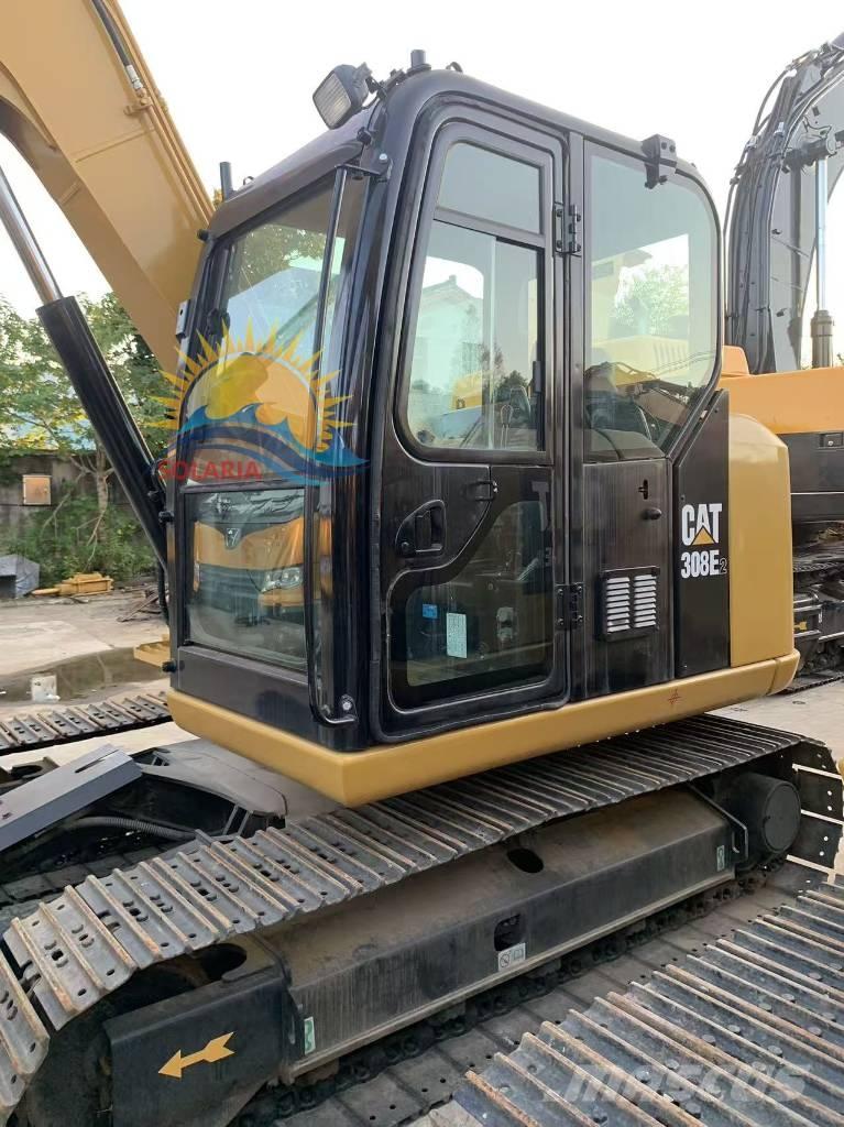 CAT 308 E 2 Midibagger  7t - 12t