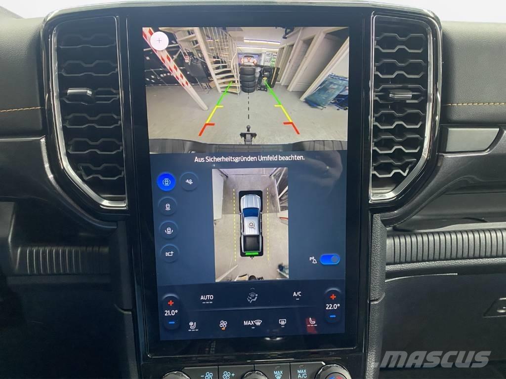 Ford Ranger Pickup/Pritschenwagen