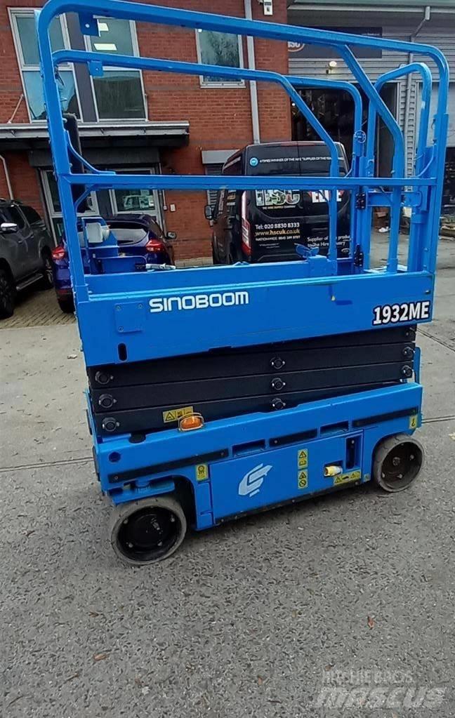 Sinoboom 1932ME Scheren-Arbeitsbühnen