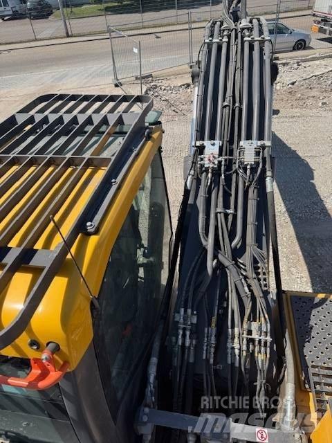 Volvo EC220EL Raupenbagger