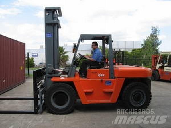 EP FD80 Andere Gabelstapler
