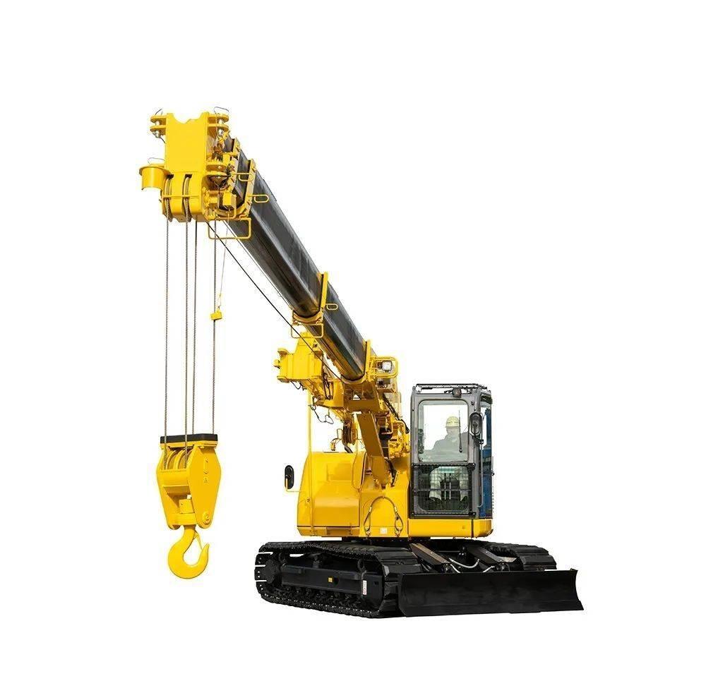 Maeda CC1485-2 Raupenkrane